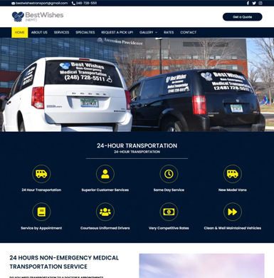 bestwishestransport-se-software-de