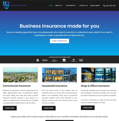 londoninsure-se-software